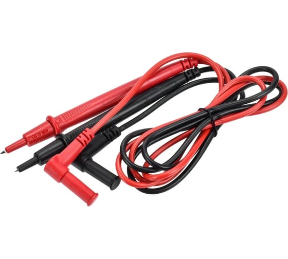 Изображение товара Комплект щупов для мультиметров professional 1068 IEK TMD50D-TL-100-18