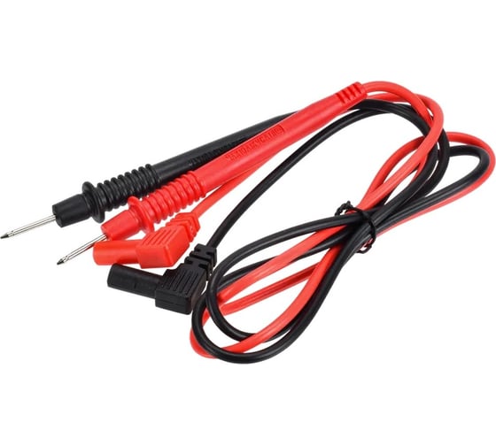 Изображение товара Комплект щупов для мультиметров master 6020 IEK TMD30D-TL-080-18