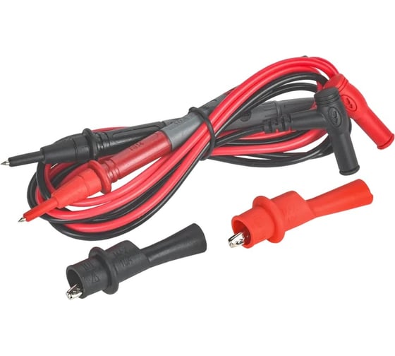 Изображение товара Комплект щупов и крокодилов (tl30) Arma2l 5 IEK A2L5-DM10D-TL2-110-22