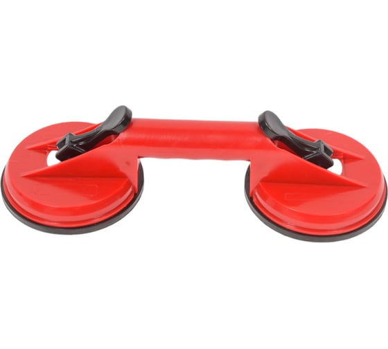 Изображение товара Двойной стеклодомкрат Русский Мастер диаметр чашки 115 мм РМ-382505