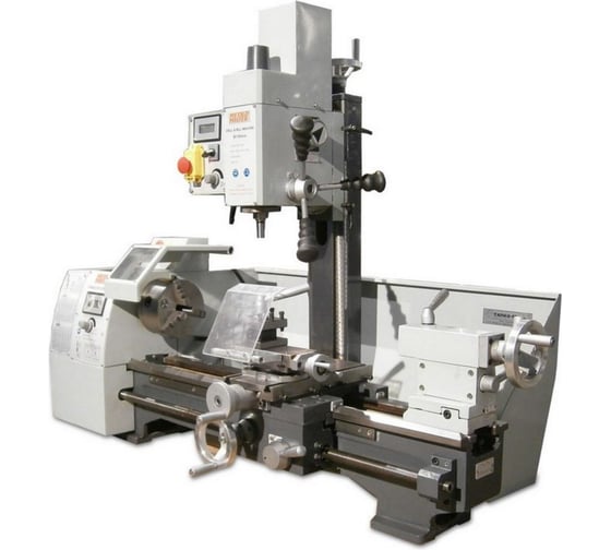 Изображение товара Токарно-фрезерный станок MetalMaster MML 2870 M 17037