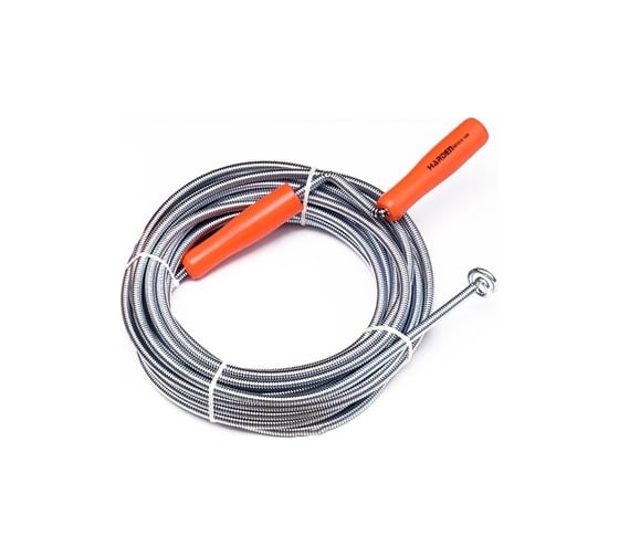 Изображение товара Сантехнический трос SanTrade ST O 10 мм. 15,0 м (нержавейка) 3678