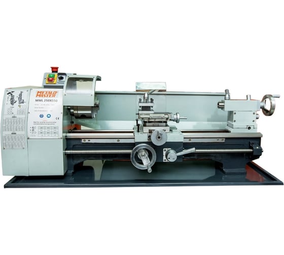 Изображение товара Токарно-винторезный станок MetalMaster MML 2550 17032