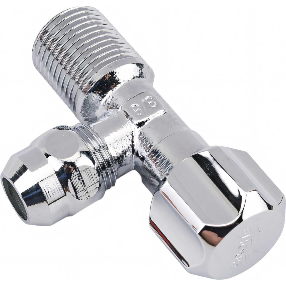 Изображение товара Угловой вентиль GROHE 1/2'-3/8' хром для подключения смесителей