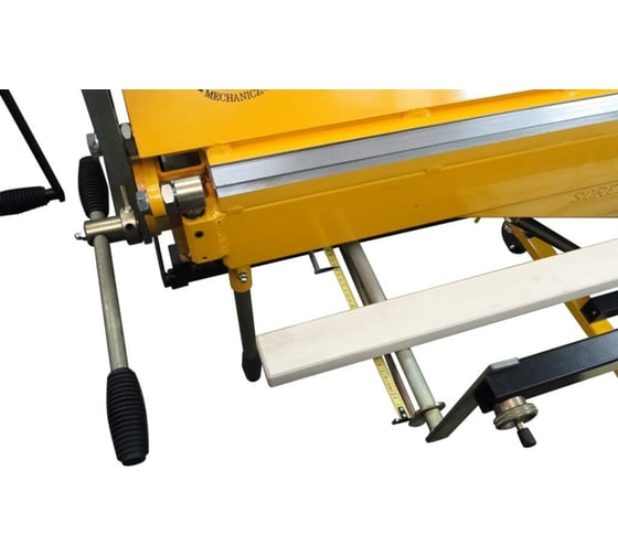 Изображение товара Ручка гибочной балки для станков серии EuroMaster LBМ METALMASTER 00000011729