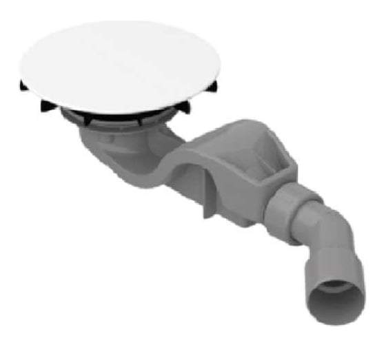 Изображение товара Слив Bette Air 50, цвет-белый B525-000