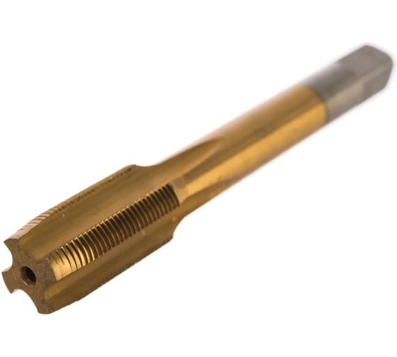 Изображение товара Метчик M11x0,75 HSS M2 TiN прямой компл. ПрофОснастка №163 арт. 50311033