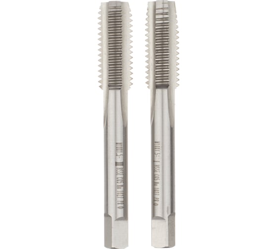 Изображение товара Метрическая плашка M18x2.0, HSS 4341, в бокcе Профоснастка Эксперт 50411020