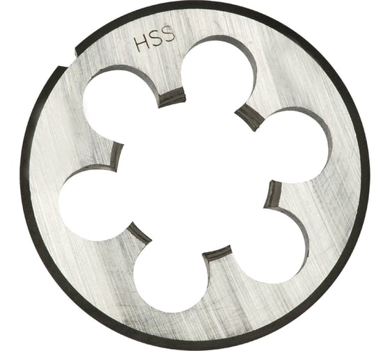 Изображение товара Плашка G3/4" HSS 4341 ПрофОснастка №227 арт. 50511002
