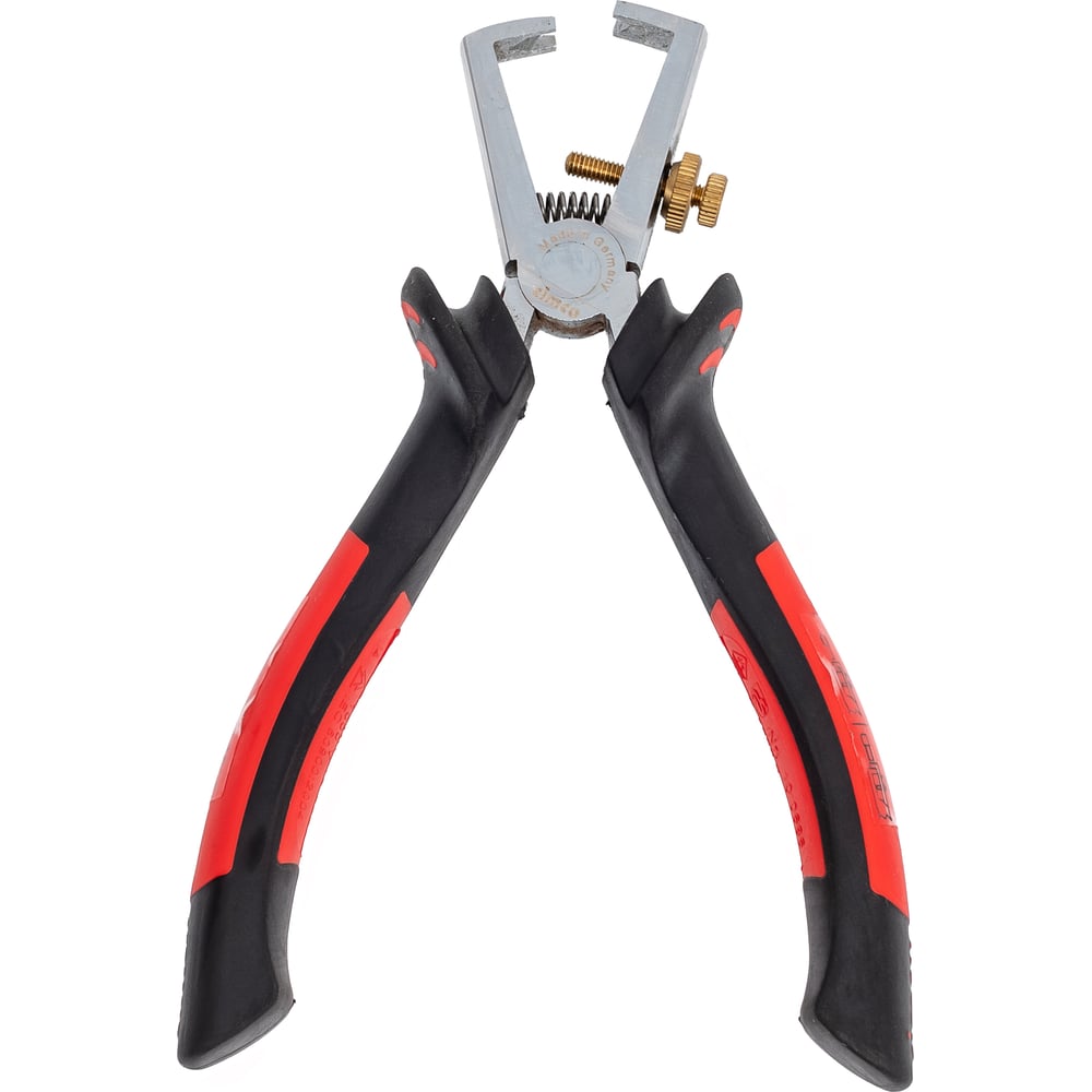 Изображение товара Изолированные клещи для снятия изоляции CIMCO 10 0686 профессиональные