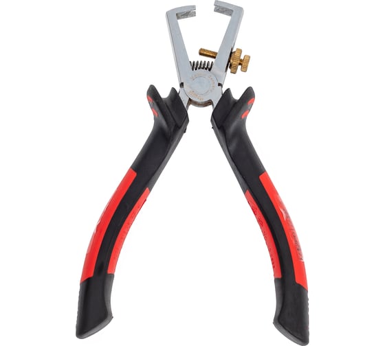 Изображение товара Изолированные клещи для снятия изоляции 160мм CIMCO 10 0686