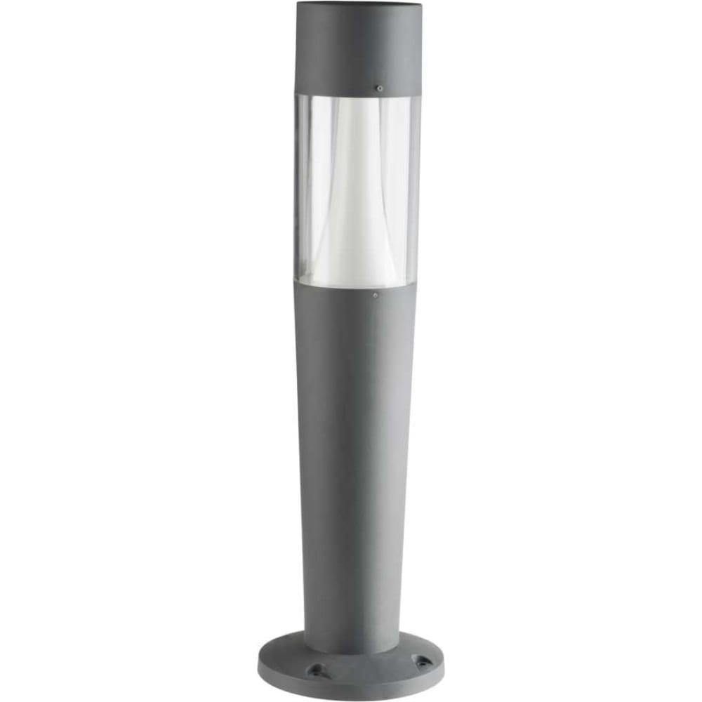 Садовый светильник-столбик KANLUX насадка задняя накладная для корпуса светильника с диаметром отверстия d85mm ambrella light diy spot n8919 графит полированный