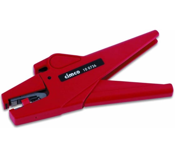Изображение товара Автоматические клещи MAXIM 6 140мм CIMCO 10 0736
