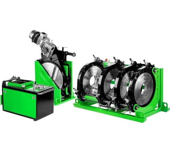 Изображение товара Аппарат для стыковой сварки ПРОСВАР ПНД труб С 800 ПЛЮС с800плюс