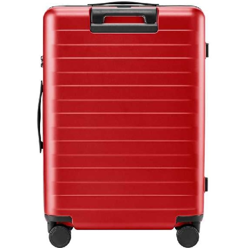 Чемодан NinetyGo чемодан ninetygo danube luggage 28 красный