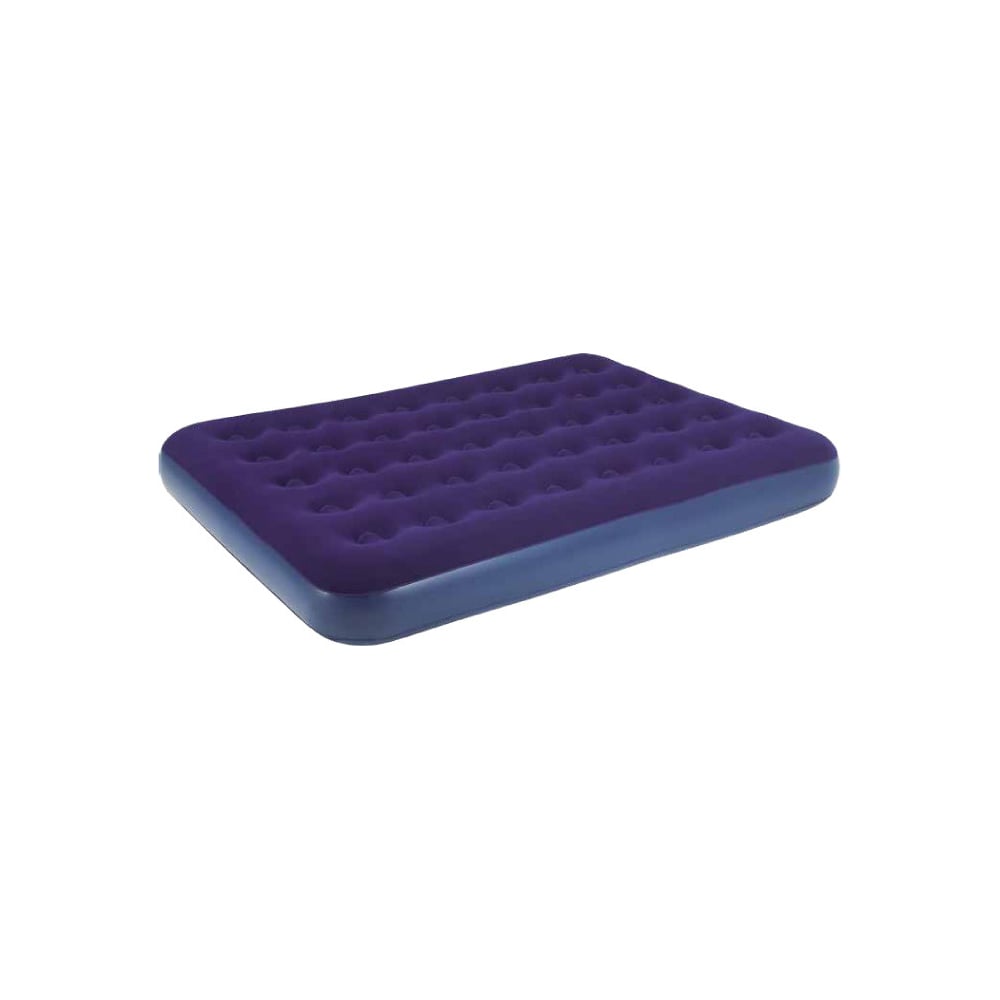 фото Кровать relax flocked air bed queen 20256-1