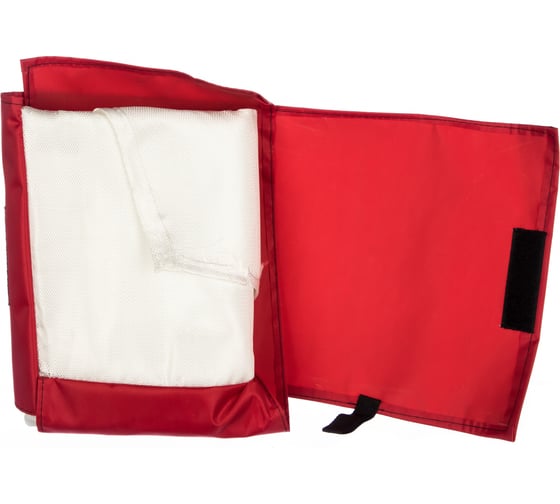 Изображение товара Противопожарное полотно Спец ПП-1000 1,5х2,0 м, до 1000С градусов, стеклоткань ОГН-ПП1000