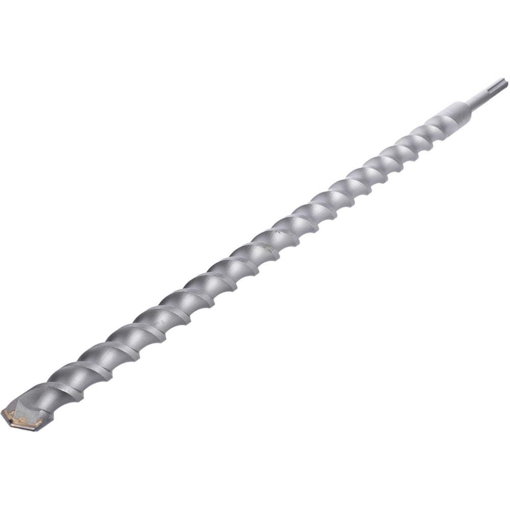 Изображение товара Бур SDS-max 38х1000 мм Кратон для бетона кирпича профессиональный