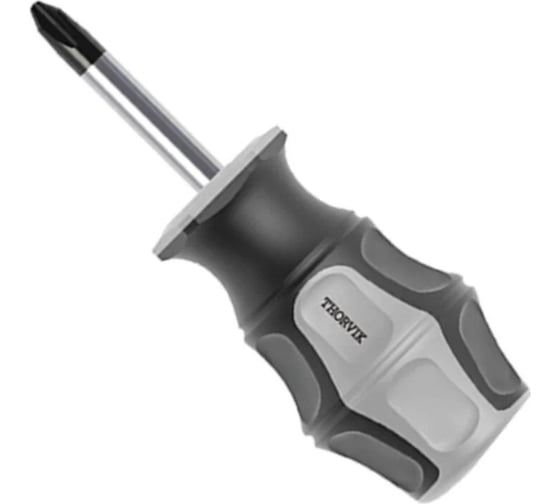 Изображение товара Крестовая отвертка THORVIK SDP2038 PHILLIPS PH2x38 мм 52158