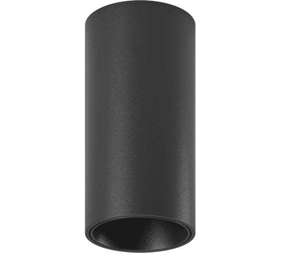 Изображение товара База светильника SWG MINI-VILLY, накладной, 4000К Нейтральный белый, 9Вт, Черный MINI-VL-BASE-S-BL-NW