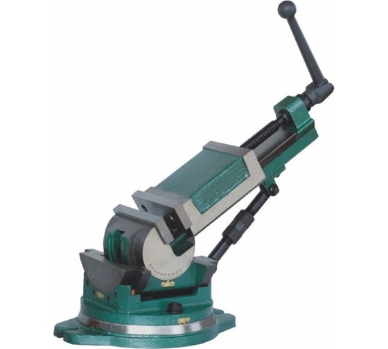 Изображение товара Трехосевые станочные тиски PROMA SWT-100 25300101