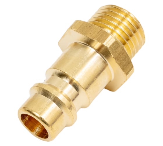 Изображение товара Быстросъемный штуцер LÜDECKE с наружной резьбой 1/4" es 14 na В0000000200267