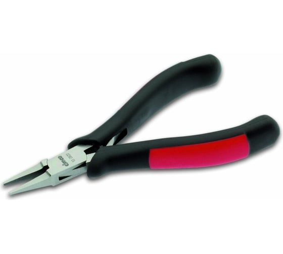 Изображение товара Плоскогубцы для электроники, губки узкие и гладкие CIMCO 10 0820