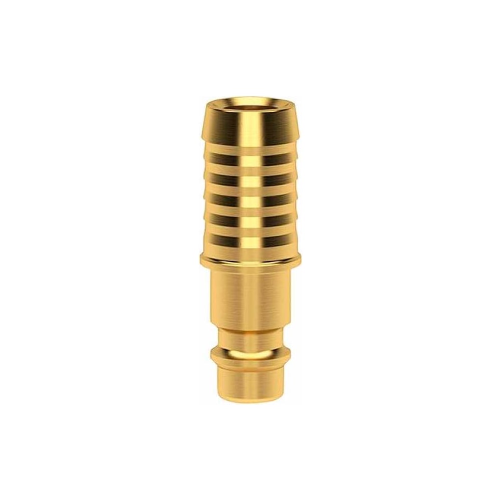 Изображение товара Быстросъемный штуцер LÜDECKE под шланг 10 мм европодсоединение