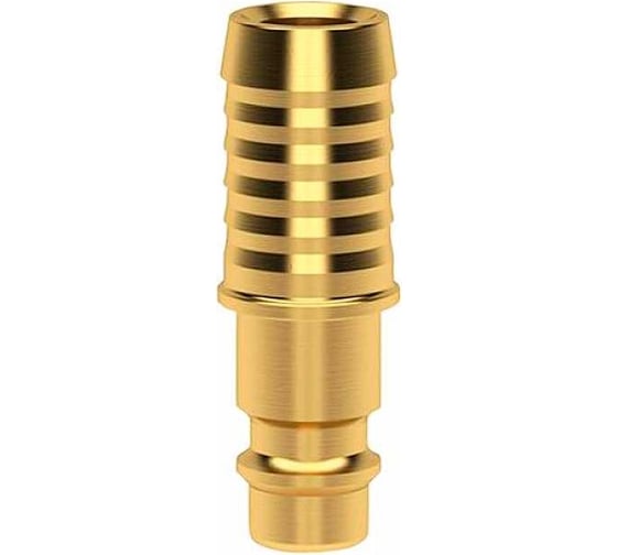 Изображение товара Штуцер быстросъемный LÜDECKE LUDECKE под шланг 10 мм ES 10 S В0000000200256