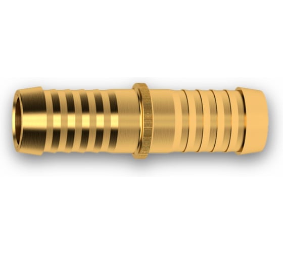 Изображение товара Соединитель шлангов LÜDECKE LUDECKE 6 мм SV 6 M В0000000200258