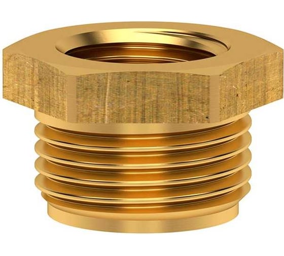 Изображение товара Переходник LÜDECKE LUDECKE (1/4" внутренняя на 3/8" внешняя) R 48 N В0000000200277