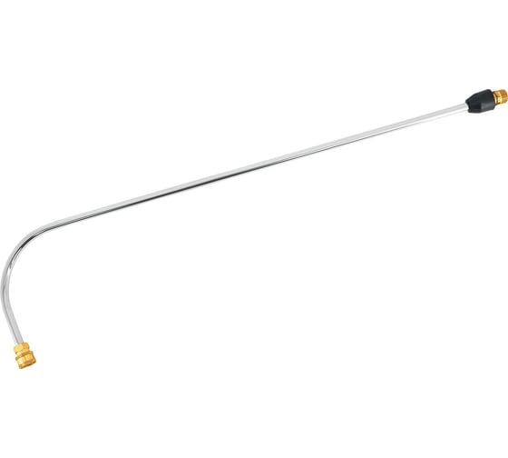 Изображение товара Угловая струйная трубка ЗУБР Миг-280 90 градусов, для минимоек с пистолетом 70408-280