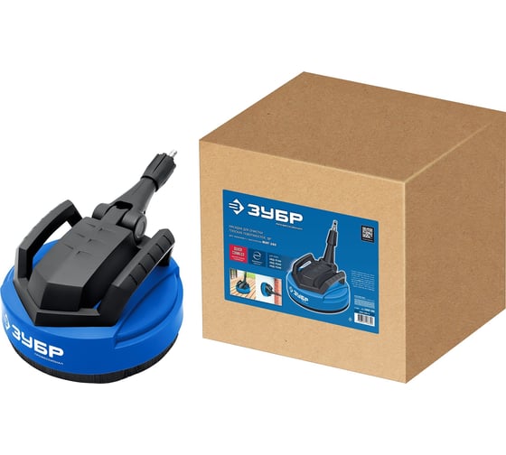 Изображение товара Насадка для очистки плоских поверхностей ЗУБР Миг-280 12", для минимоек с пистолетом 70407-280