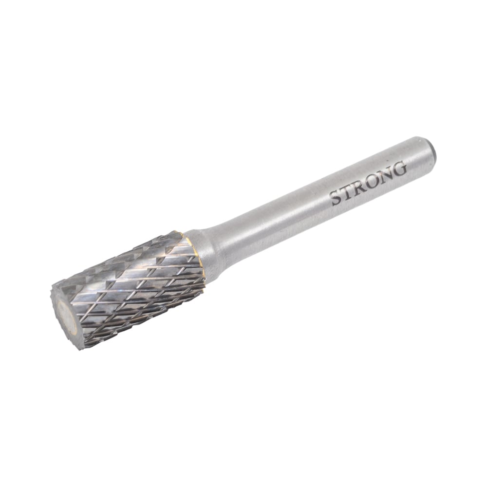Изображение товара Борфреза шарошка по металлу 10 мм твердосплавная Strong CTМ-51710010