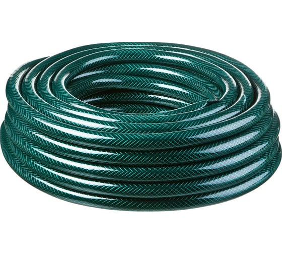 Изображение товара Поливочный шланг РОСТОК КЛАССИК 3-х слойный, 1"х25м 40308-1-25