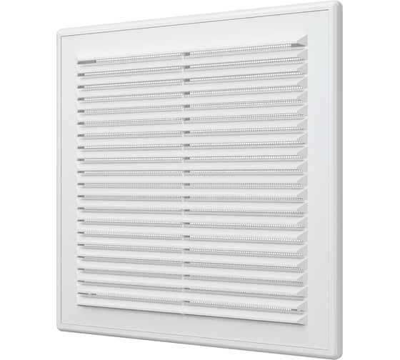 Изображение товара Решетка вентиляционная разъемная AR A2525R 249х249 мм, пластик AURAMAX 90-00013