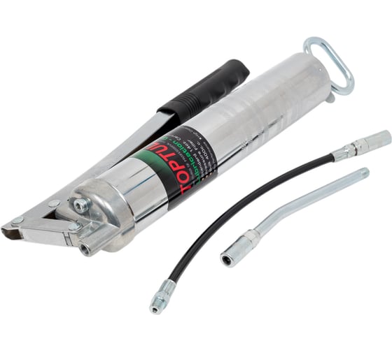 Изображение товара Шприц для консистентной смазки с ручным насосом TOPTUL 400 мл JGAE0201