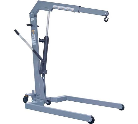 Изображение товара Гаражный складной кран SNIT 1000 кг, под паллету В0000000200168