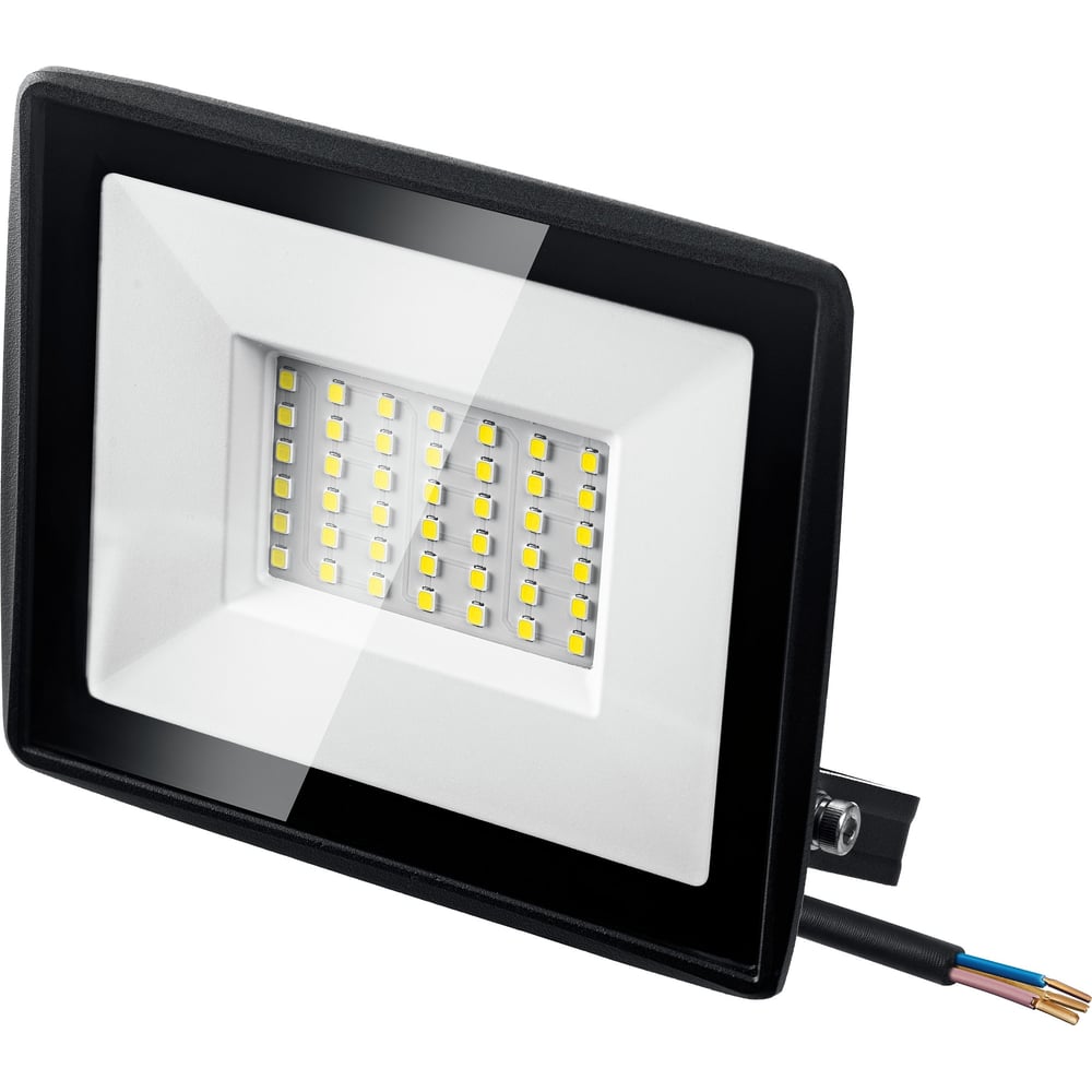 Изображение товара Светодиодный прожектор STAYER Led-max 50 Вт