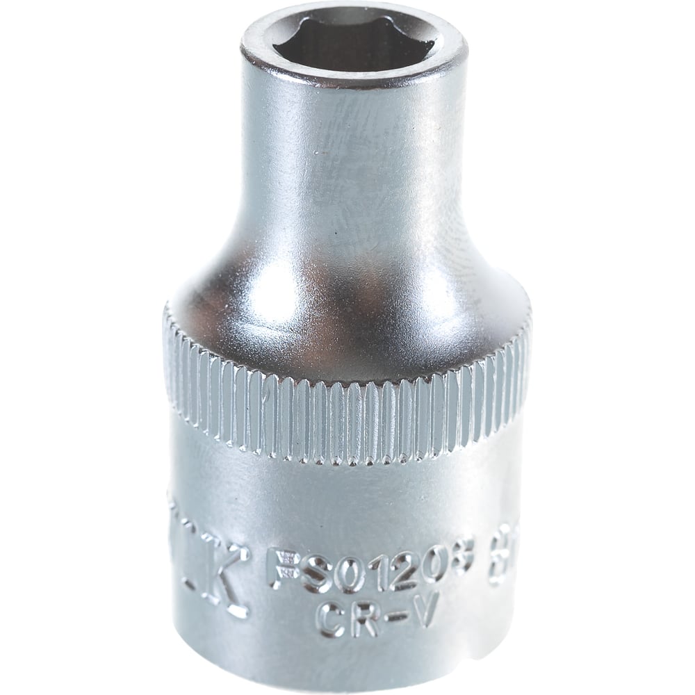 Изображение товара Головка торцевая FS01208 8 мм 1/2 дюйма THORVIK