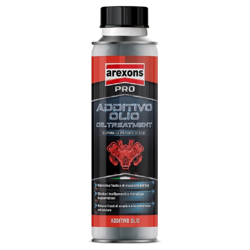 Универсальная присадка в моторные масла AREXONS ADDITIVO OLIO PROF 9846
