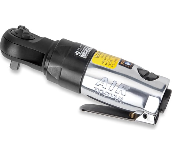Изображение товара Пневматическая трещотка TOPTUL 1/4 дюйма, 41 Нм KAAE0802