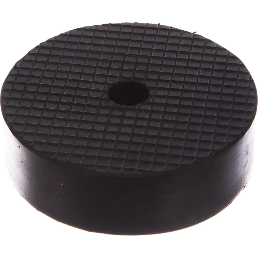Резиновая подушка для домкрата Станкоимпорт резиновая опора для подкатного домкрата matrix 50910 универсальная d 89 mm d 60 mm h 35 mm