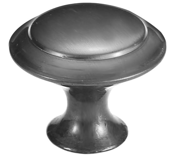 Изображение товара Ручка-кнопка Brante br906l графит 606797