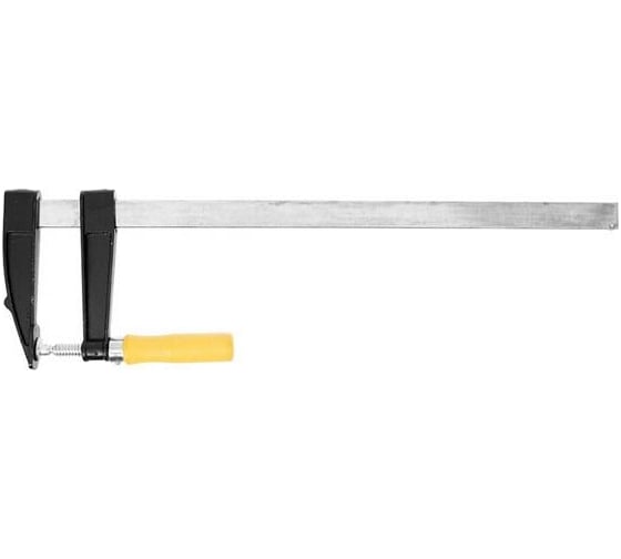 Изображение товара Струбцина тип F Korvus 3307241 120x500 мм 90002912573