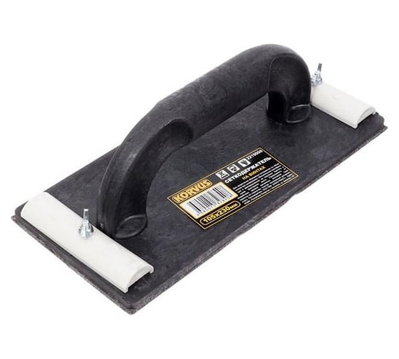 Изображение товара Сеткодержатель Korvus 2219000 на винтах, 105x230 мм Лк-00005693