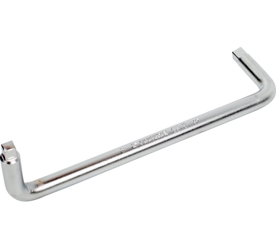 Изображение товара Вороток для пробки слива масла AFFIX 8x10 мм, изогнутый AF10348810