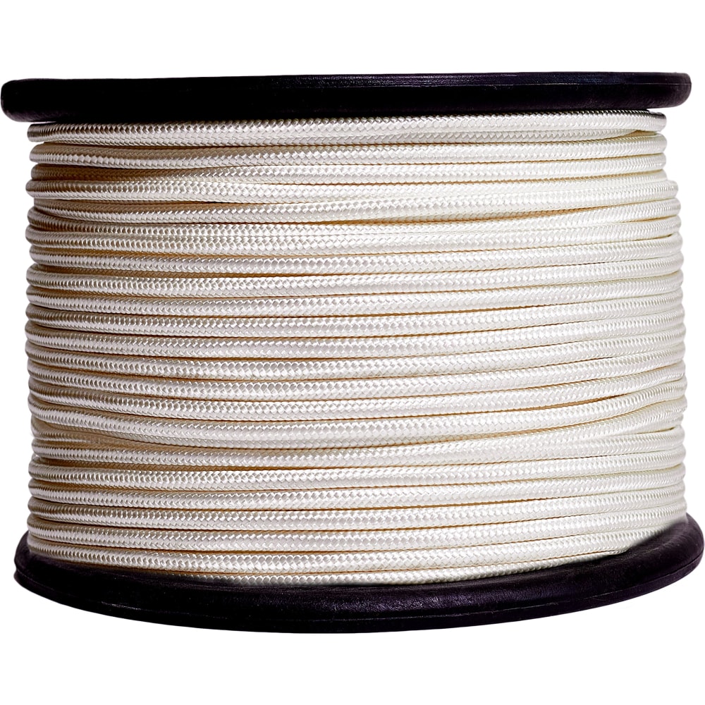 Полиамидный плетеный шнур ТОРГОВО-ПРОИЗВОДСТВЕННАЯ КОМПАНИЯ МДС плетеный восьмипрядный джутовый шнур щит