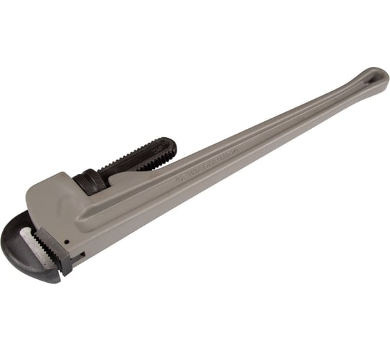 Изображение товара Трубный ключ Стилсона KING TONY 455 мм, алюминиевый 6533-18L