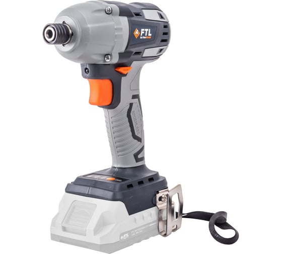Изображение товара Аккумуляторный ударный винтоверт FTL is 20/180-1/4 Evo, бесщеточный двигатель, 180 нм, 20 В, без АКБ 8052